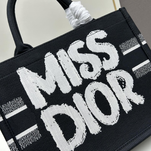 Replica Christian Dior AAA Quality Tote-Handbags For Women #1252624 $100.00 USD for Wholesale