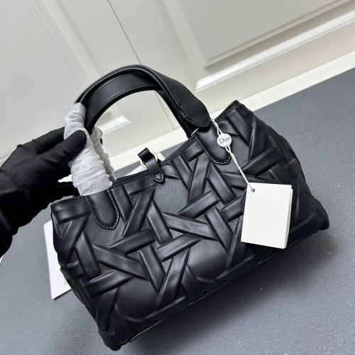 Replica Christian Dior AAA Quality Handbags For Women #1252629 $130.00 USD for Wholesale