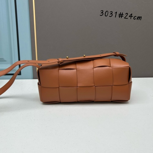 Wholesale Bottega Veneta BV AAA Quality Messenger Bags For Women #1252633 $100.00 USD, Wholesale Quality Replica Bottega Veneta BV AAA Quality Messenger Bags