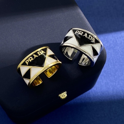 Replica Prada Rings #1252650 $29.00 USD for Wholesale