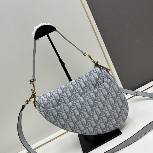 Replica Christian Dior AAA Quality Messenger Bags For Women #1252651 $80.00 USD for Wholesale