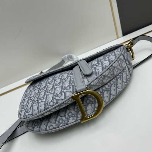 Replica Christian Dior AAA Quality Messenger Bags For Women #1252651 $80.00 USD for Wholesale