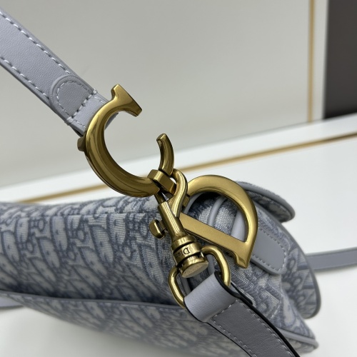 Replica Christian Dior AAA Quality Messenger Bags For Women #1252651 $80.00 USD for Wholesale