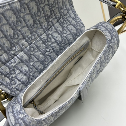 Replica Christian Dior AAA Quality Messenger Bags For Women #1252651 $80.00 USD for Wholesale