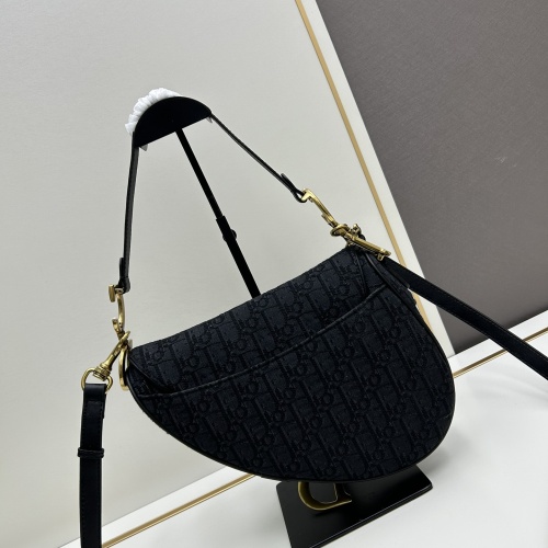 Replica Christian Dior AAA Quality Messenger Bags For Women #1252653 $80.00 USD for Wholesale