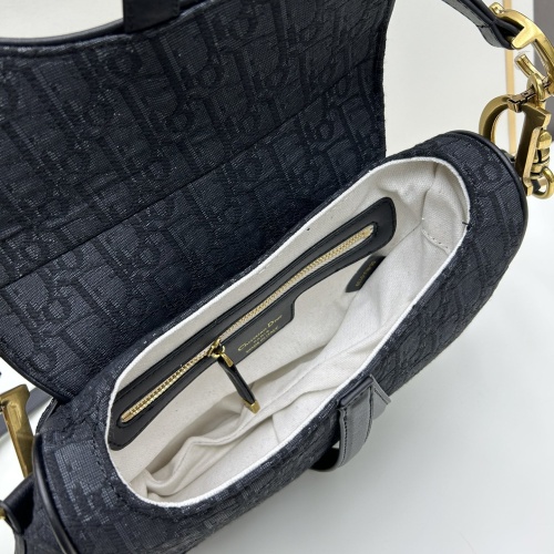 Replica Christian Dior AAA Quality Messenger Bags For Women #1252653 $80.00 USD for Wholesale