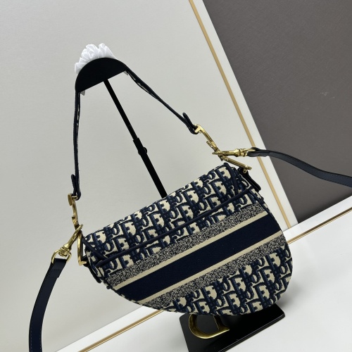 Replica Christian Dior AAA Quality Messenger Bags For Women #1252654 $80.00 USD for Wholesale