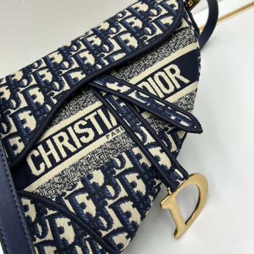 Replica Christian Dior AAA Quality Messenger Bags For Women #1252654 $80.00 USD for Wholesale