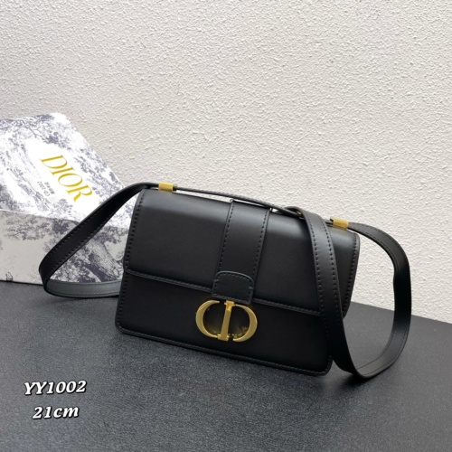 Wholesale Christian Dior AAA Quality Messenger Bags For Women #1252657 $88.00 USD, Wholesale Quality Replica Christian Dior AAA Quality Messenger Bags