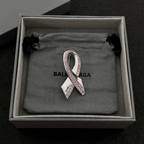 Wholesale Balenciaga Brooches For Women #1252662 $38.00 USD, Wholesale Quality Replica Balenciaga Brooches