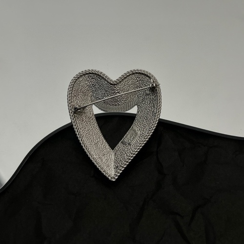 Replica Balenciaga Brooches For Women #1252663 $38.00 USD for Wholesale