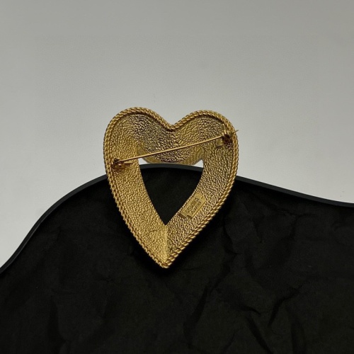 Replica Balenciaga Brooches For Women #1252664 $38.00 USD for Wholesale