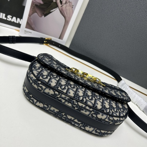 Replica Christian Dior AAA Quality Messenger Bags For Unisex #1252665 $98.00 USD for Wholesale