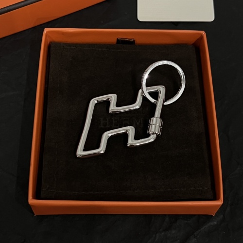 Wholesale Hermes Key Holder And Bag Buckle #1252668 $40.00 USD, Wholesale Quality Replica Hermes Key Holder And Bag Buckle