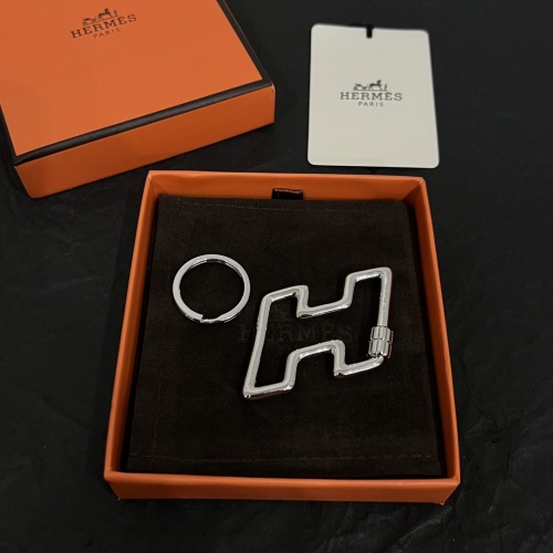 Replica Hermes Key Holder And Bag Buckle #1252668 $40.00 USD for Wholesale