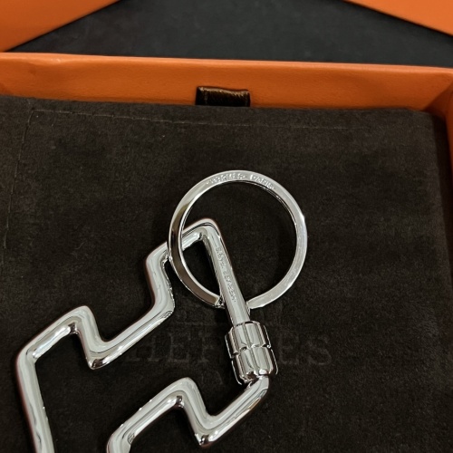 Replica Hermes Key Holder And Bag Buckle #1252668 $40.00 USD for Wholesale