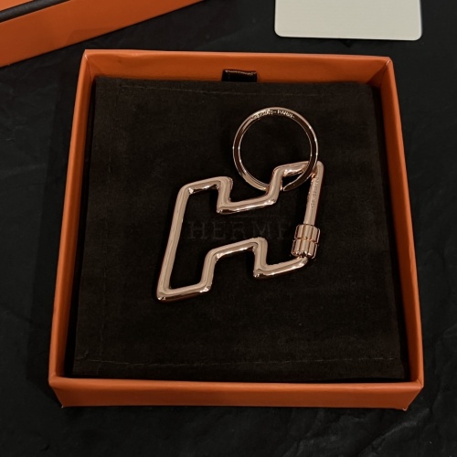 Wholesale Hermes Key Holder And Bag Buckle #1252669 $40.00 USD, Wholesale Quality Replica Hermes Key Holder And Bag Buckle