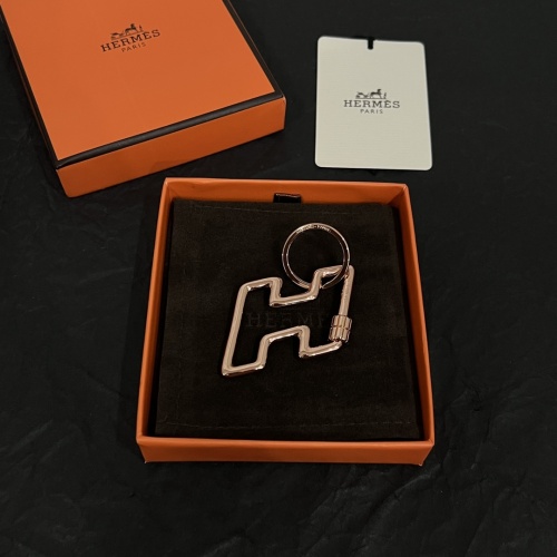 Replica Hermes Key Holder And Bag Buckle #1252669 $40.00 USD for Wholesale