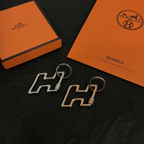 Replica Hermes Key Holder And Bag Buckle #1252669 $40.00 USD for Wholesale