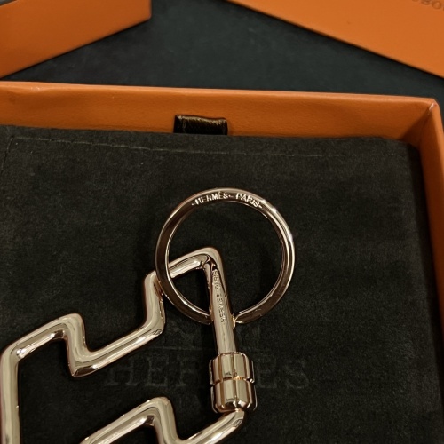 Replica Hermes Key Holder And Bag Buckle #1252669 $40.00 USD for Wholesale