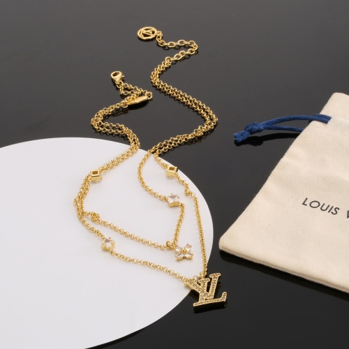 Replica Louis Vuitton LV Jewelry Set #1252685 $56.00 USD for Wholesale