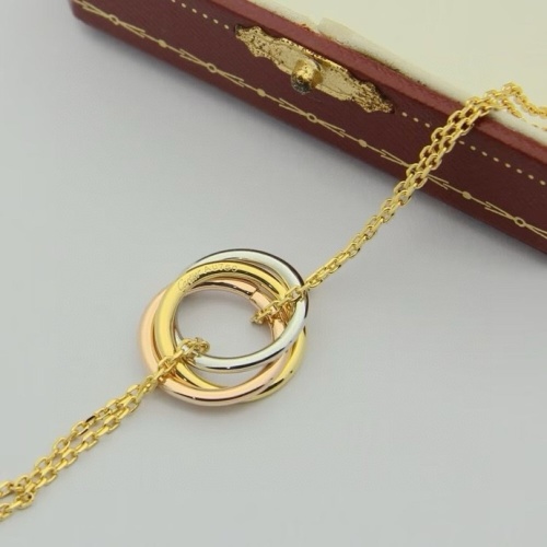 Replica Cartier Jewelry Set #1252686 $45.00 USD for Wholesale