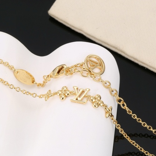 Replica Louis Vuitton Necklaces #1252687 $29.00 USD for Wholesale