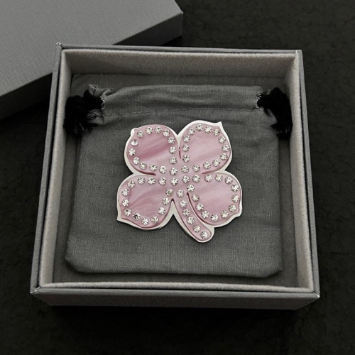 Wholesale Balenciaga Brooches For Women #1252694 $32.00 USD, Wholesale Quality Replica Balenciaga Brooches