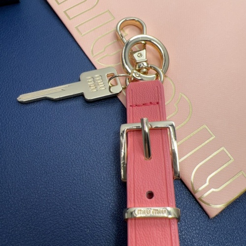 Replica MIU MIU Key Holder And Bag Buckle #1252699 $36.00 USD for Wholesale