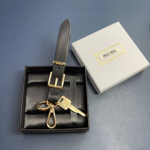 Wholesale MIU MIU Key Holder And Bag Buckle #1252701 $36.00 USD, Wholesale Quality Replica MIU MIU Key Holder And Bag Buckle