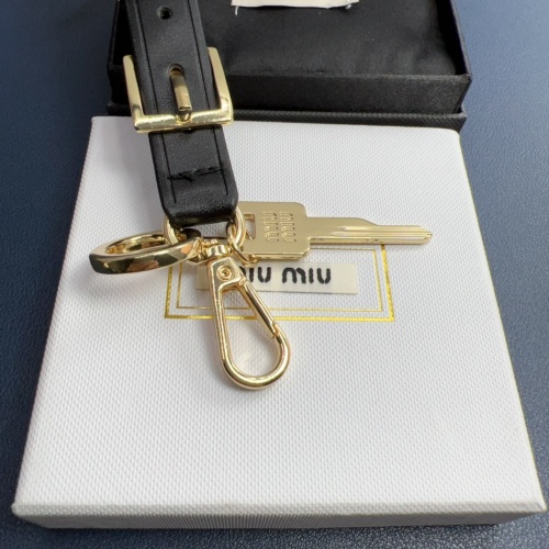 Replica MIU MIU Key Holder And Bag Buckle #1252701 $36.00 USD for Wholesale