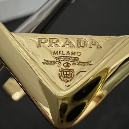 Replica Prada Earrings For Women #1252705 $38.00 USD for Wholesale