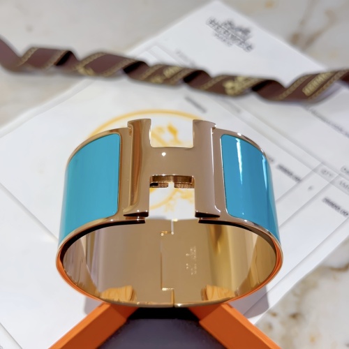 Wholesale Hermes Bracelets #1252715 $76.00 USD, Wholesale Quality Replica Hermes Bracelets