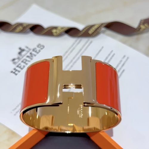 Wholesale Hermes Bracelets #1252716 $76.00 USD, Wholesale Quality Replica Hermes Bracelets