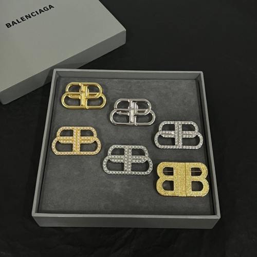 Replica Balenciaga Brooches For Women #1252719 $38.00 USD for Wholesale