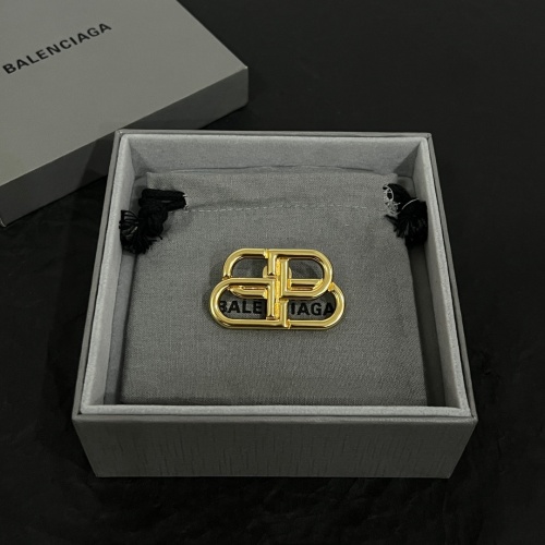 Wholesale Balenciaga Brooches For Women #1252720 $38.00 USD, Wholesale Quality Replica Balenciaga Brooches