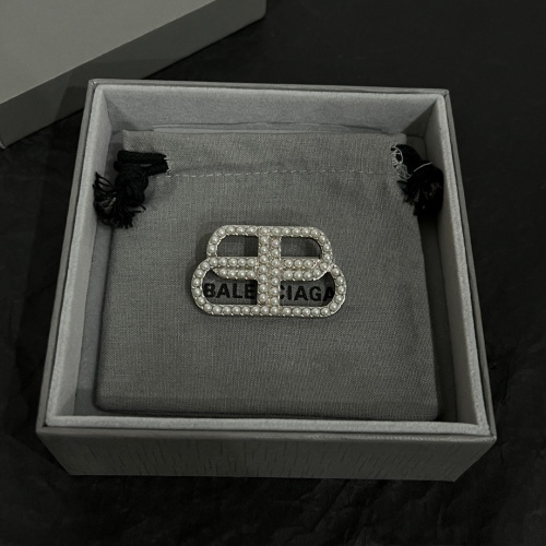 Wholesale Balenciaga Brooches For Women #1252722 $38.00 USD, Wholesale Quality Replica Balenciaga Brooches