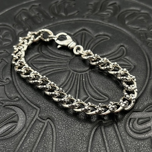 Replica Chrome Hearts Bracelets #1252726 $40.00 USD for Wholesale