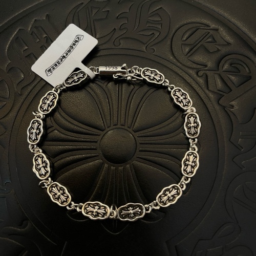 Wholesale Chrome Hearts Bracelets #1252736 $45.00 USD, Wholesale Quality Replica Chrome Hearts Bracelets