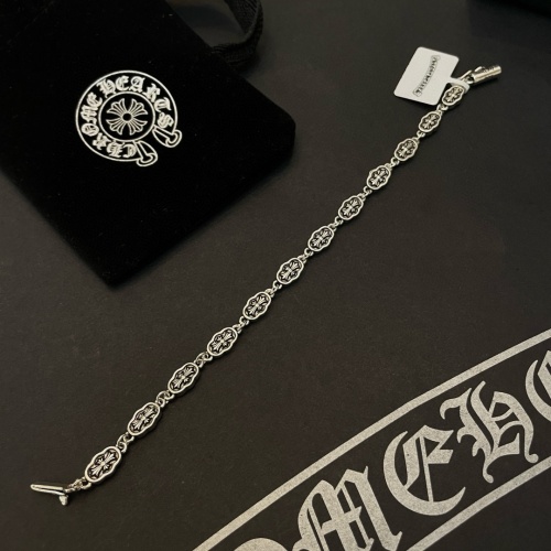 Replica Chrome Hearts Bracelets #1252736 $45.00 USD for Wholesale