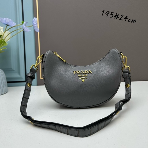 Wholesale Prada AAA Quality Messenger Bags For Women #1252746 $96.00 USD, Wholesale Quality Replica Prada AAA Quality Messenger Bags