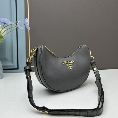 Replica Prada AAA Quality Messenger Bags For Women #1252746 $96.00 USD for Wholesale