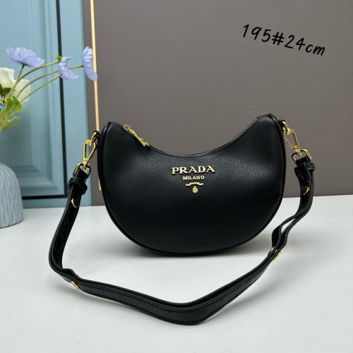 Wholesale Prada AAA Quality Messenger Bags For Women #1252749 $96.00 USD, Wholesale Quality Replica Prada AAA Quality Messenger Bags