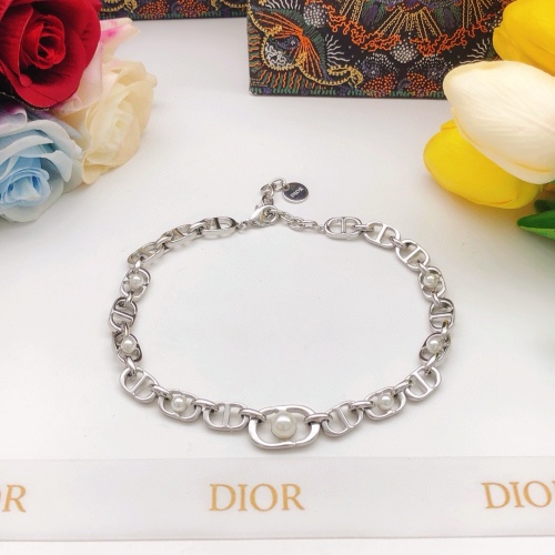 Wholesale Christian Dior Necklaces #1252792 $36.00 USD, Wholesale Quality Replica Christian Dior Necklaces