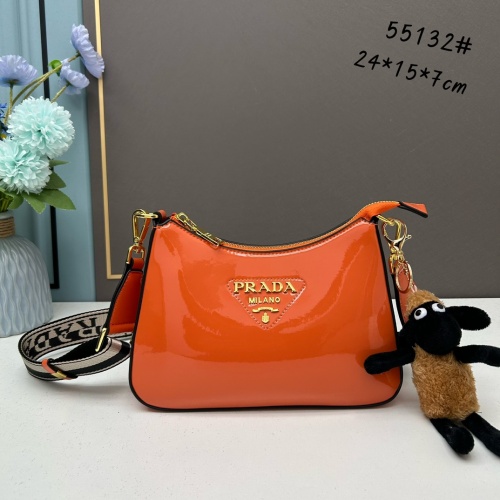 Wholesale Prada AAA Quality Messenger Bags For Women #1252797 $98.00 USD, Wholesale Quality Replica Prada AAA Quality Messenger Bags