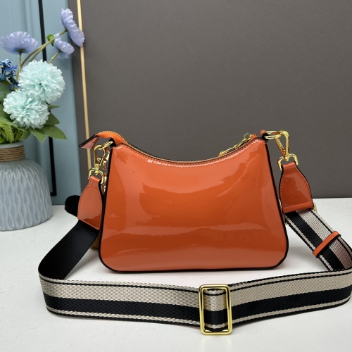 Replica Prada AAA Quality Messenger Bags For Women #1252797 $98.00 USD for Wholesale