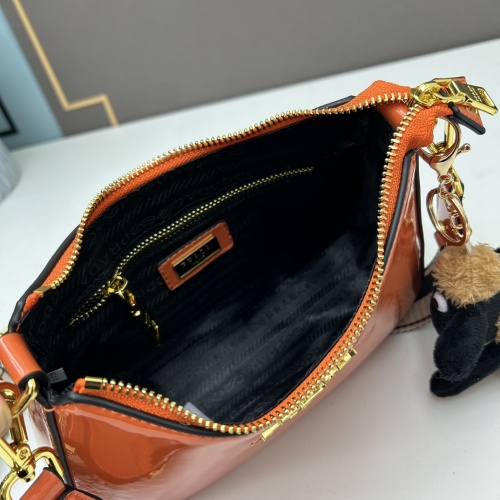 Replica Prada AAA Quality Messenger Bags For Women #1252797 $98.00 USD for Wholesale