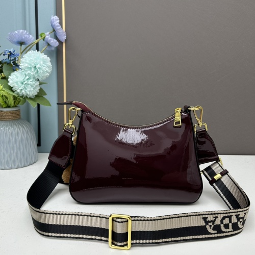 Replica Prada AAA Quality Messenger Bags For Women #1252801 $98.00 USD for Wholesale