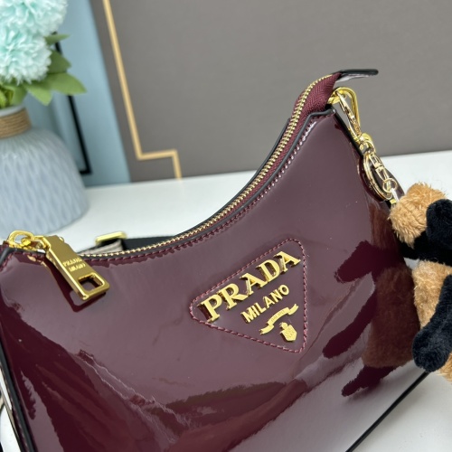 Replica Prada AAA Quality Messenger Bags For Women #1252801 $98.00 USD for Wholesale