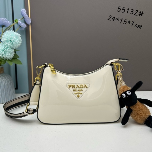 Wholesale Prada AAA Quality Messenger Bags For Women #1252802 $98.00 USD, Wholesale Quality Replica Prada AAA Quality Messenger Bags